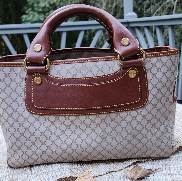 Celine Macadam Boogie Canvas - Picture 14 of 14